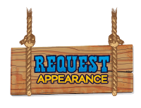 Request an Appearance button